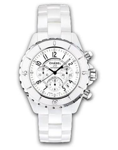 CHANEL H1007 J12
