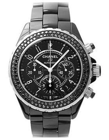 CHANEL H1010 J12
