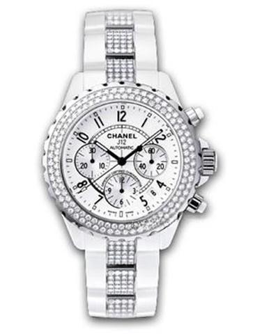 CHANEL H1707 J12