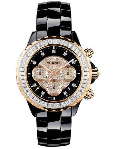 CHANEL H2137 J12
