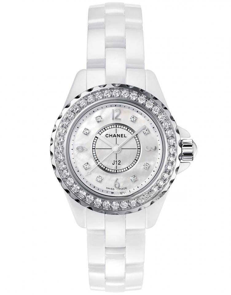 CHANEL H2572 J12