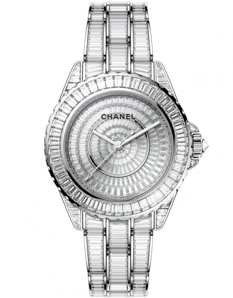 CHANEL H6051 J12