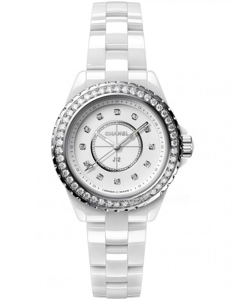 CHANEL H6418 J12