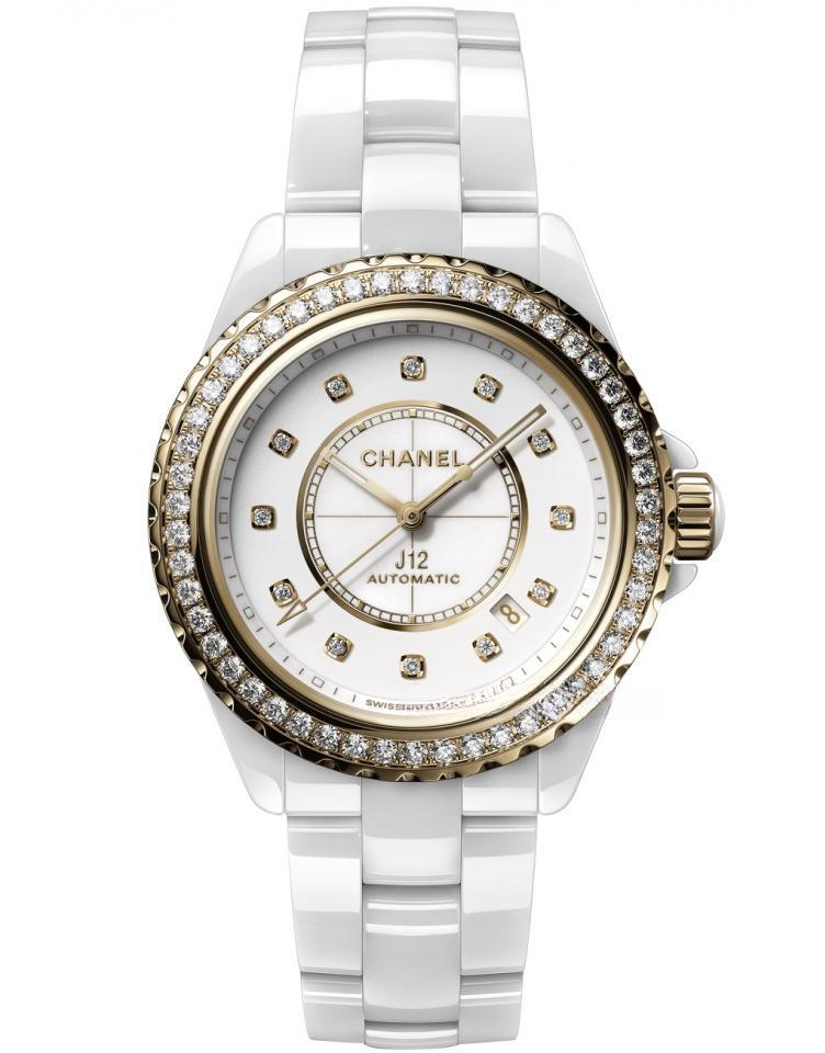 CHANEL H9836 J12