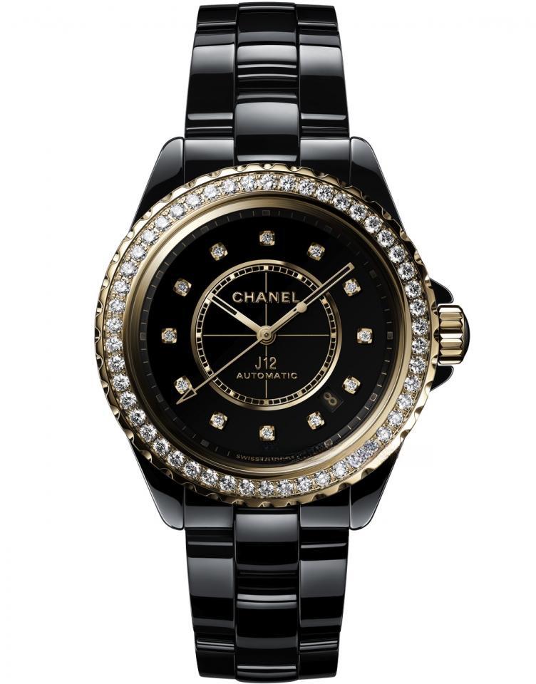 CHANEL H9837 J12