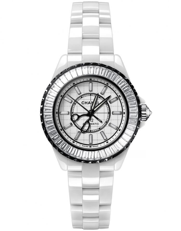 CHANEL H9763 J12