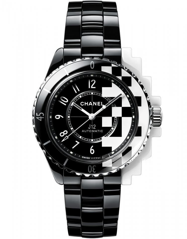 CHANEL H7988 J12