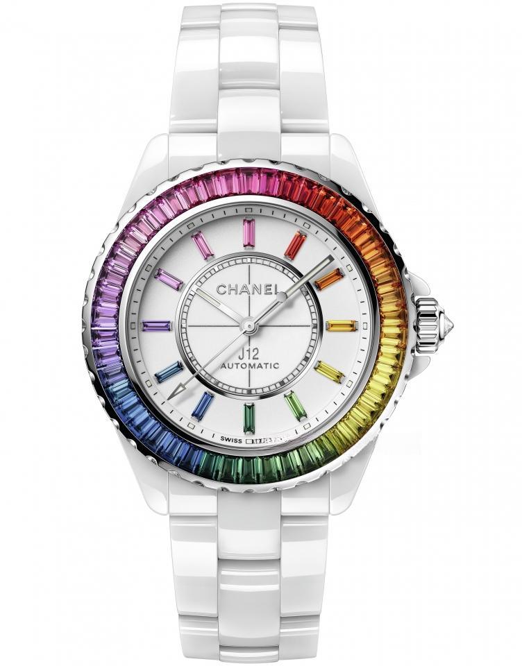 CHANEL H6826 J12