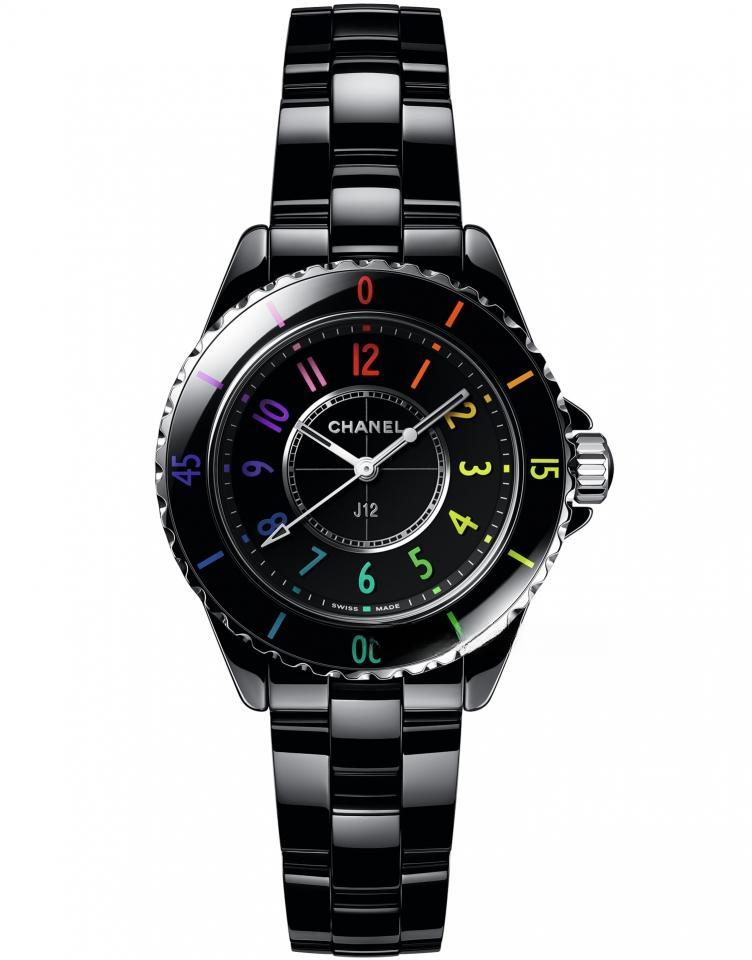 CHANEL H7122 J12