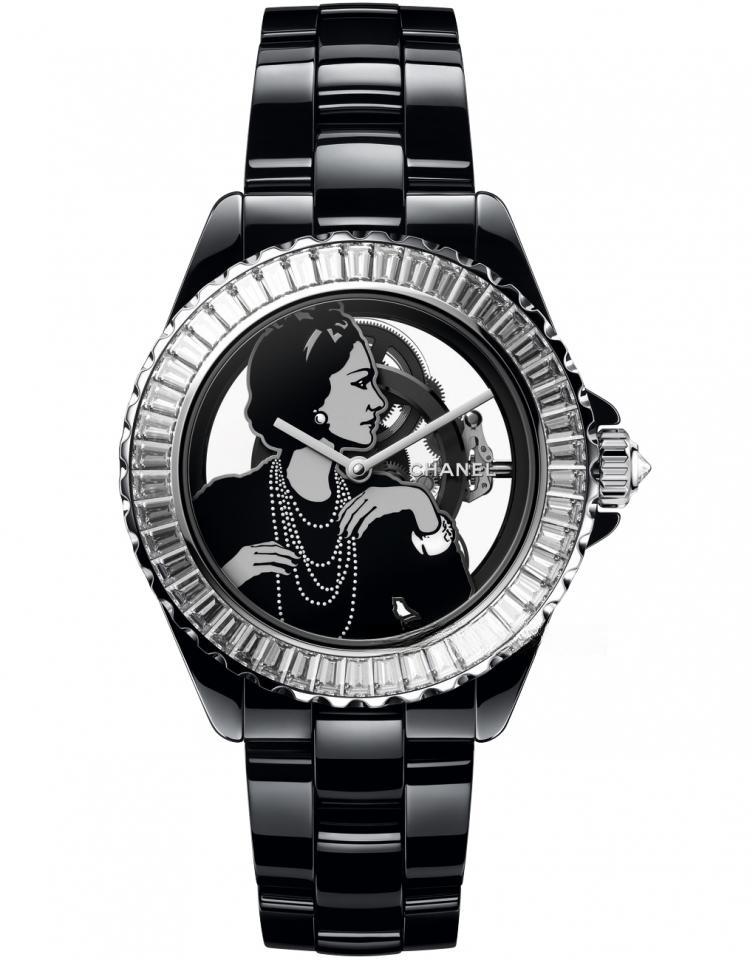 CHANEL H7554 J12
