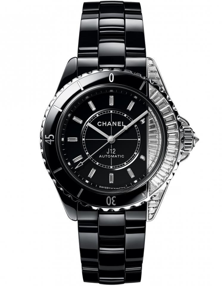CHANEL H6500 J12