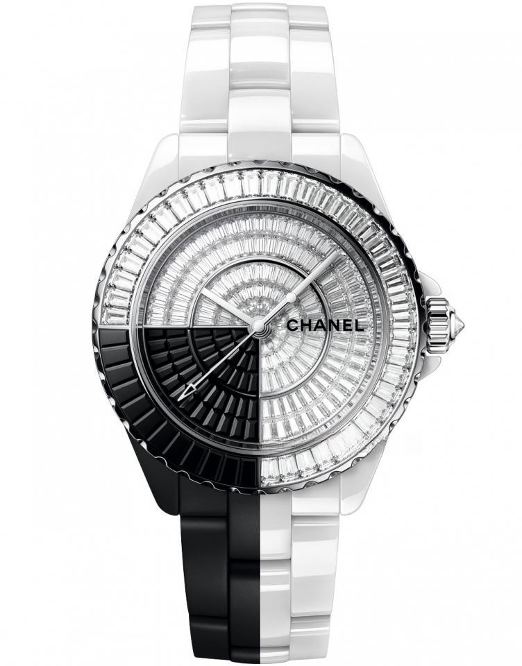 CHANEL （J12 Spatio Temporal） J12