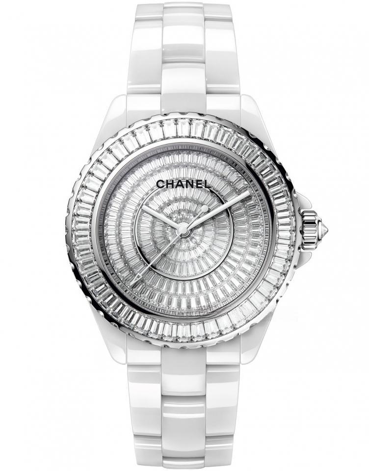 CHANEL H7895 J12