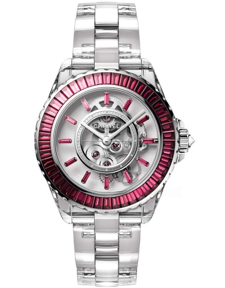 CHANEL H7555 J12