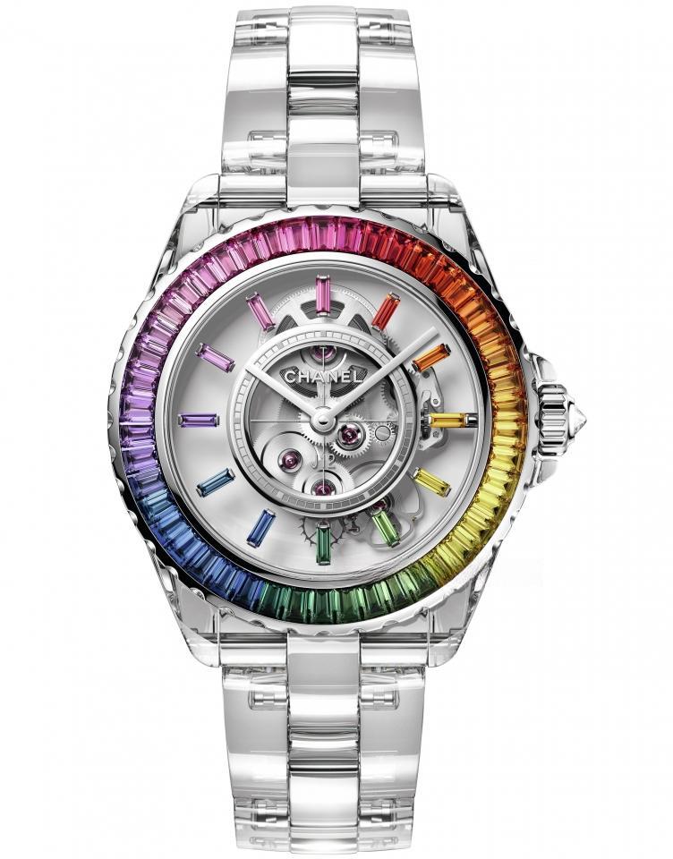 CHANEL H6824 J12