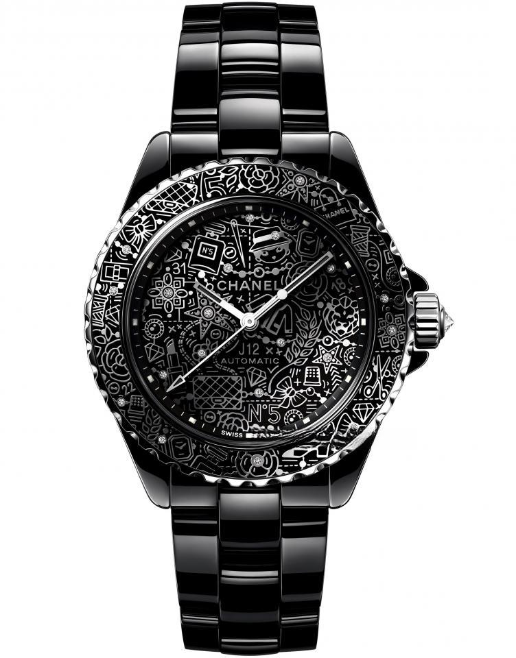 CHANEL H6626 J12