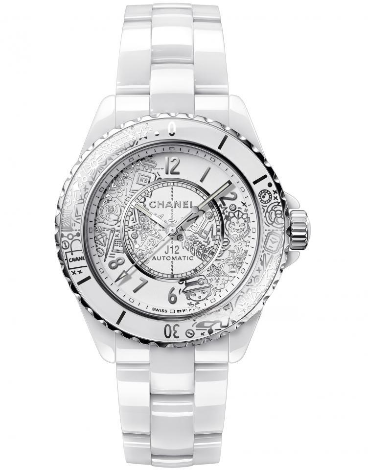 CHANEL H6477 J12