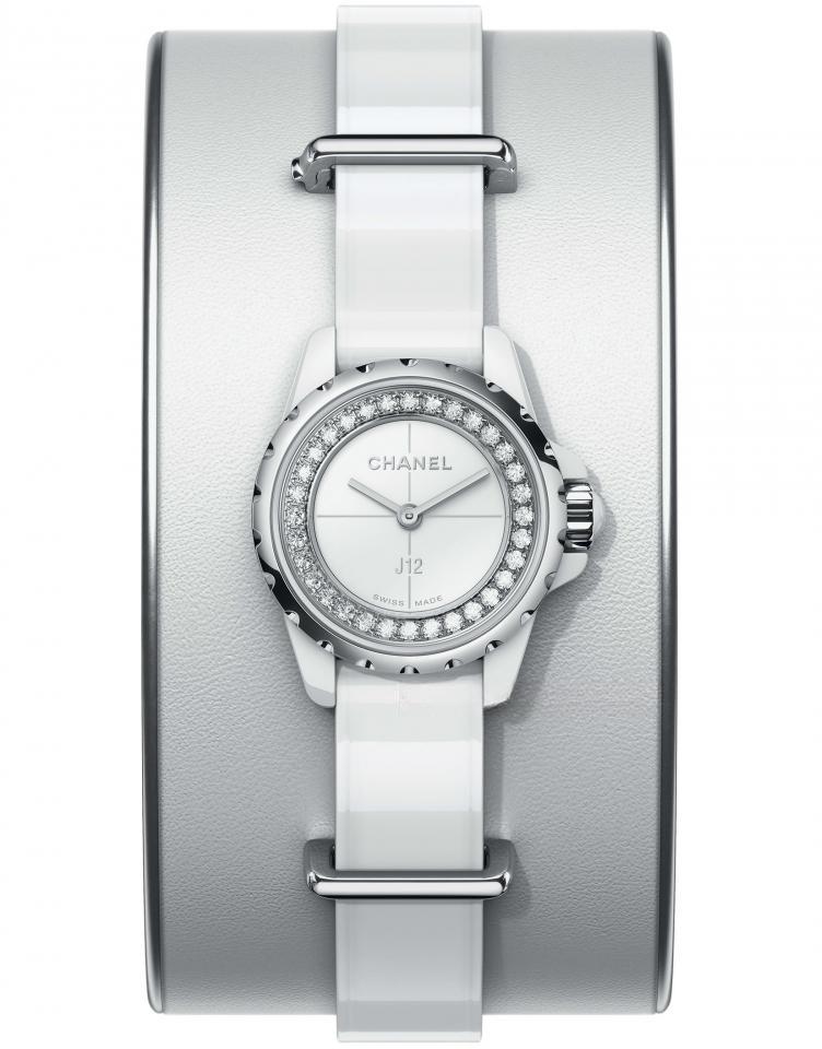 CHANEL H4664 J12