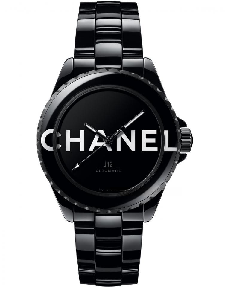 CHANEL H7418 J12