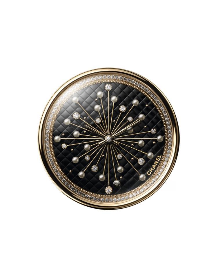 CHANEL （Mademoiselle Privé Pincushion Couture 戒指錶） MADEMOISELLE PRIVÉ