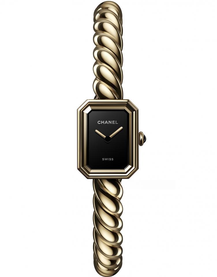 CHANEL （Première Galon腕錶） PREMIÈRE