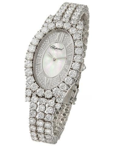 CHOPARD 109380-1001 鑽錶