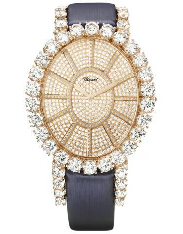 CHOPARD 139291-5102 鑽錶