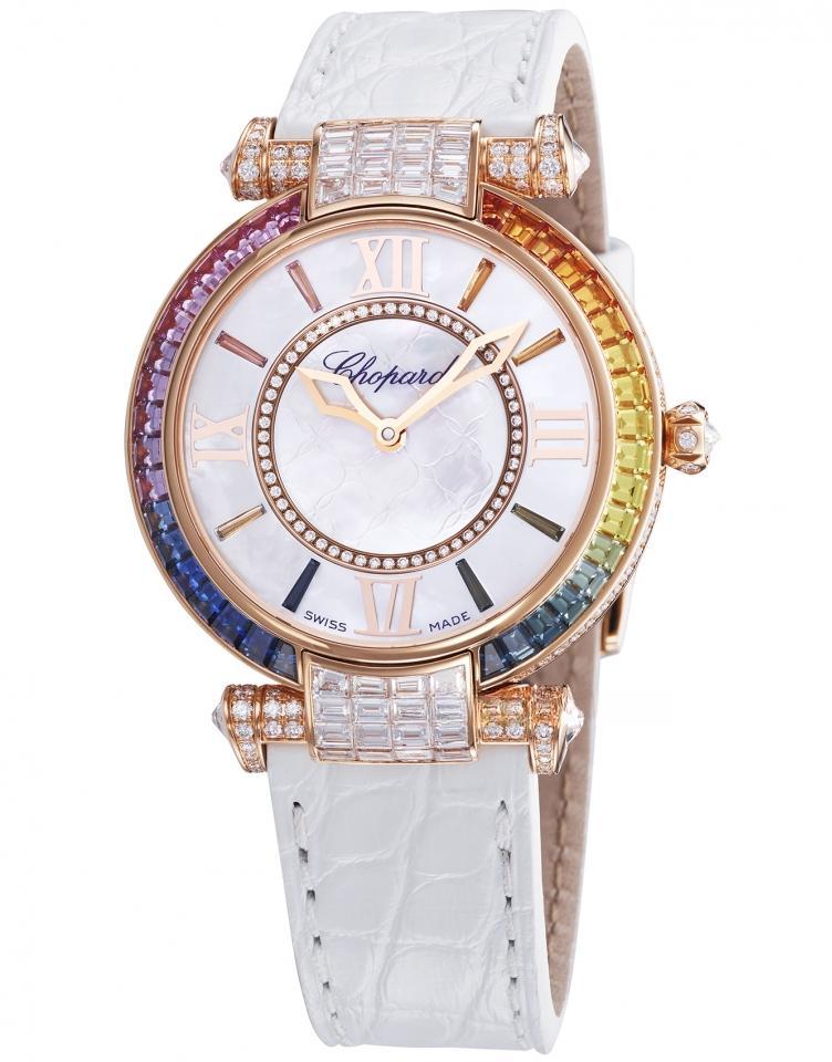 CHOPARD 384242-5019 鑽錶