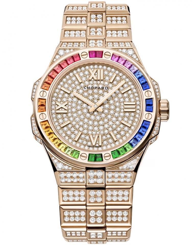 CHOPARD 295363-5004 ALPINE EAGLE