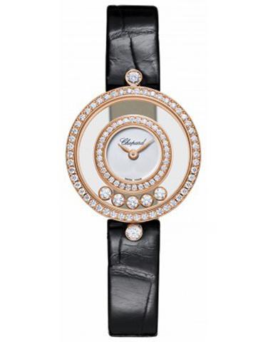 CHOPARD 203957-5201 HAPPY DIAMONDS
