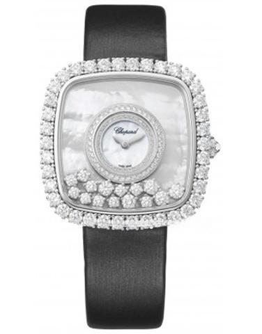 CHOPARD 204368-1001 HAPPY DIAMONDS