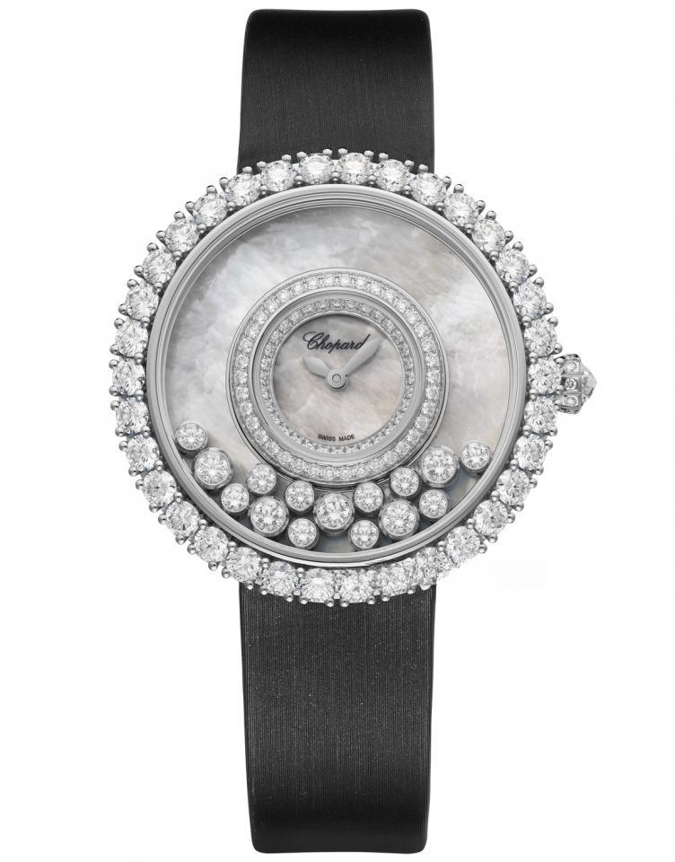 CHOPARD 204445-1001 HAPPY DIAMONDS