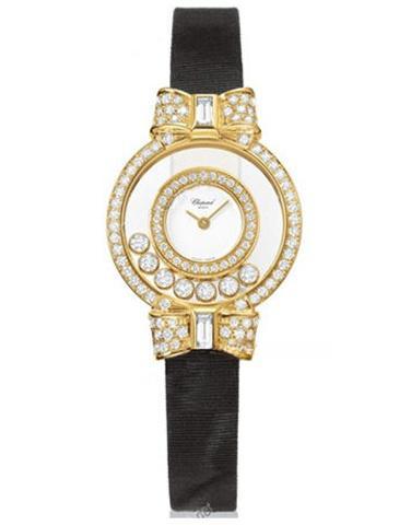 CHOPARD 205020-0001 HAPPY DIAMONDS