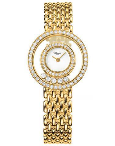 CHOPARD 205691-0001 HAPPY DIAMONDS