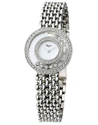 CHOPARD 205691-1001 HAPPY DIAMONDS