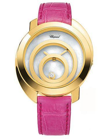 CHOPARD 207153-0001 HAPPY DIAMONDS