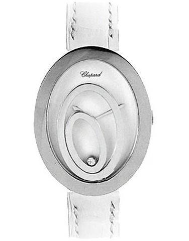 CHOPARD 207193-0001 HAPPY DIAMONDS