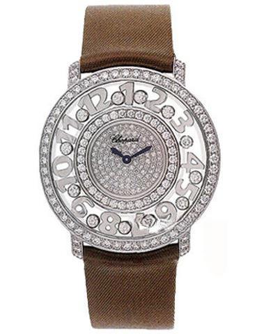 CHOPARD 207227-1001 HAPPY DIAMONDS
