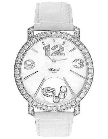 CHOPARD 207450-1002 HAPPY DIAMONDS