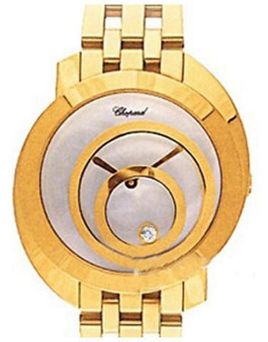 CHOPARD 207452-0001 HAPPY DIAMONDS