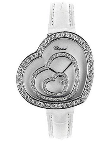 CHOPARD 209057-1001 HAPPY DIAMONDS