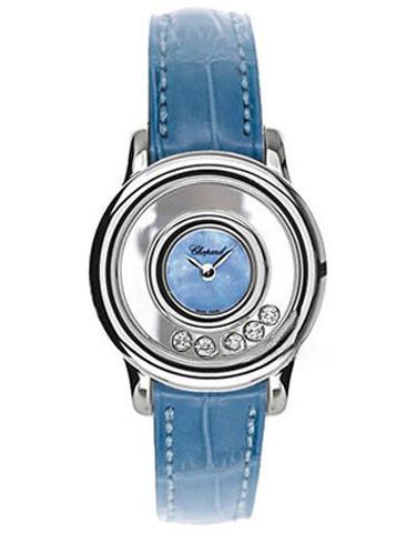 CHOPARD 209177-1002 HAPPY DIAMONDS