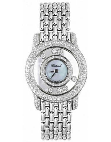 CHOPARD 209181-1001 HAPPY DIAMONDS