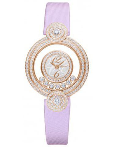 CHOPARD 209341-5001 HAPPY DIAMONDS