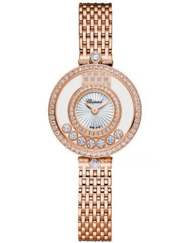 CHOPARD 209408-5001 HAPPY DIAMONDS