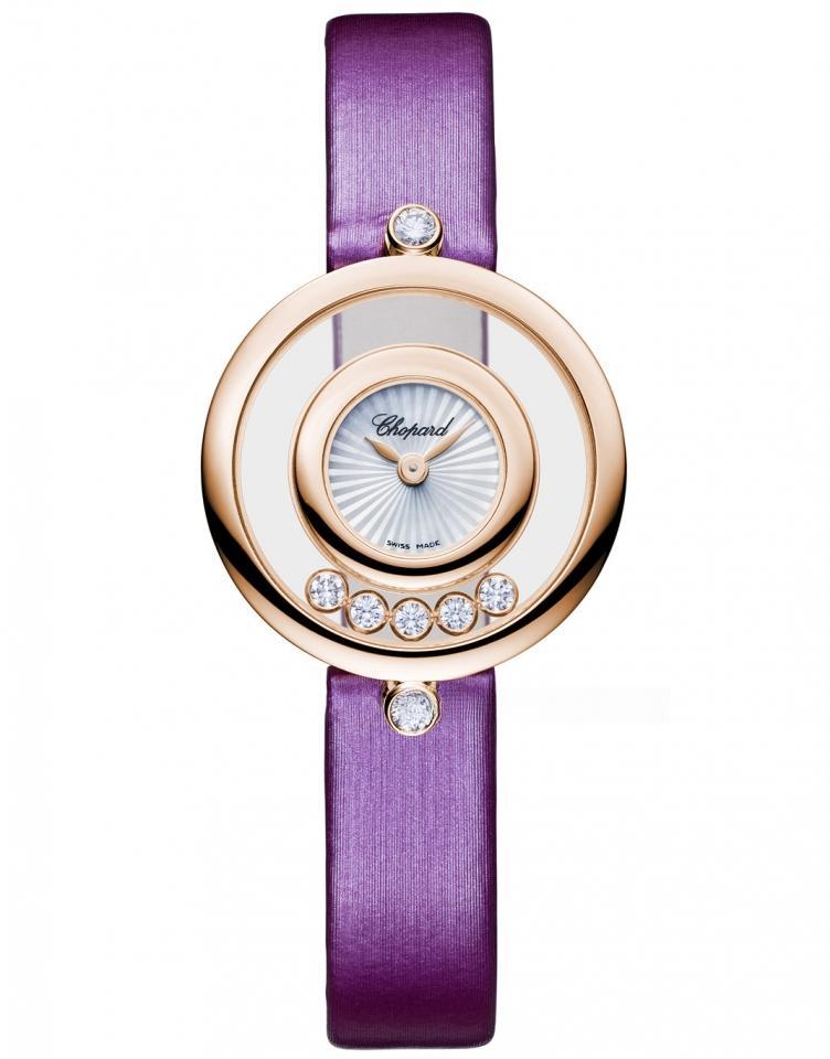 CHOPARD 209415-5001 HAPPY DIAMONDS