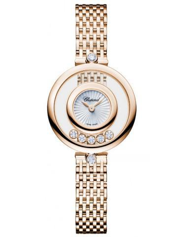 CHOPARD 209416-5001 HAPPY DIAMONDS