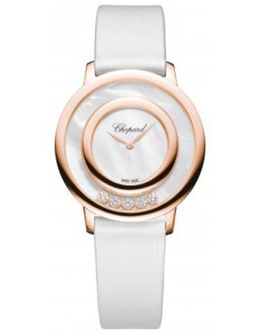 CHOPARD 209429-5103 HAPPY DIAMONDS