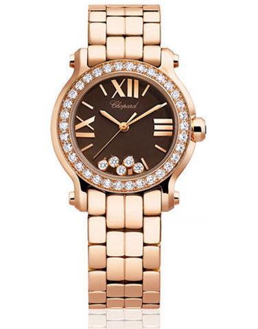 CHOPARD 274189-5008 HAPPY DIAMONDS