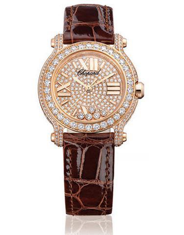 CHOPARD 274189-5009 HAPPY DIAMONDS